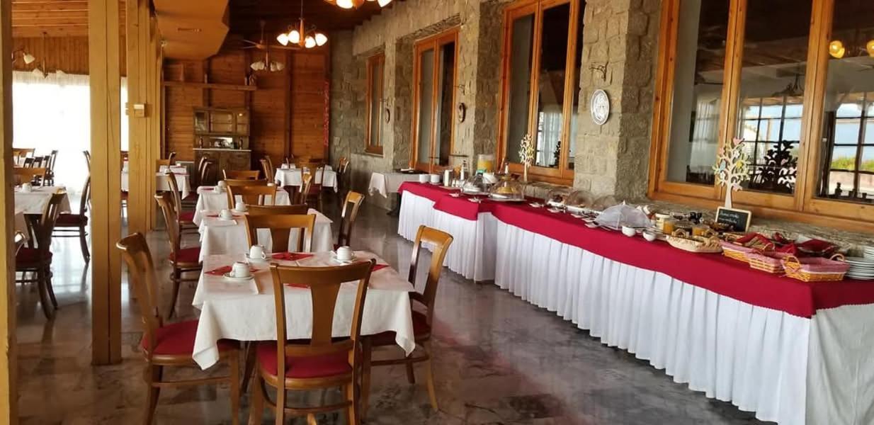 La Petite Planete Hotel Mykines Ngoại thất bức ảnh